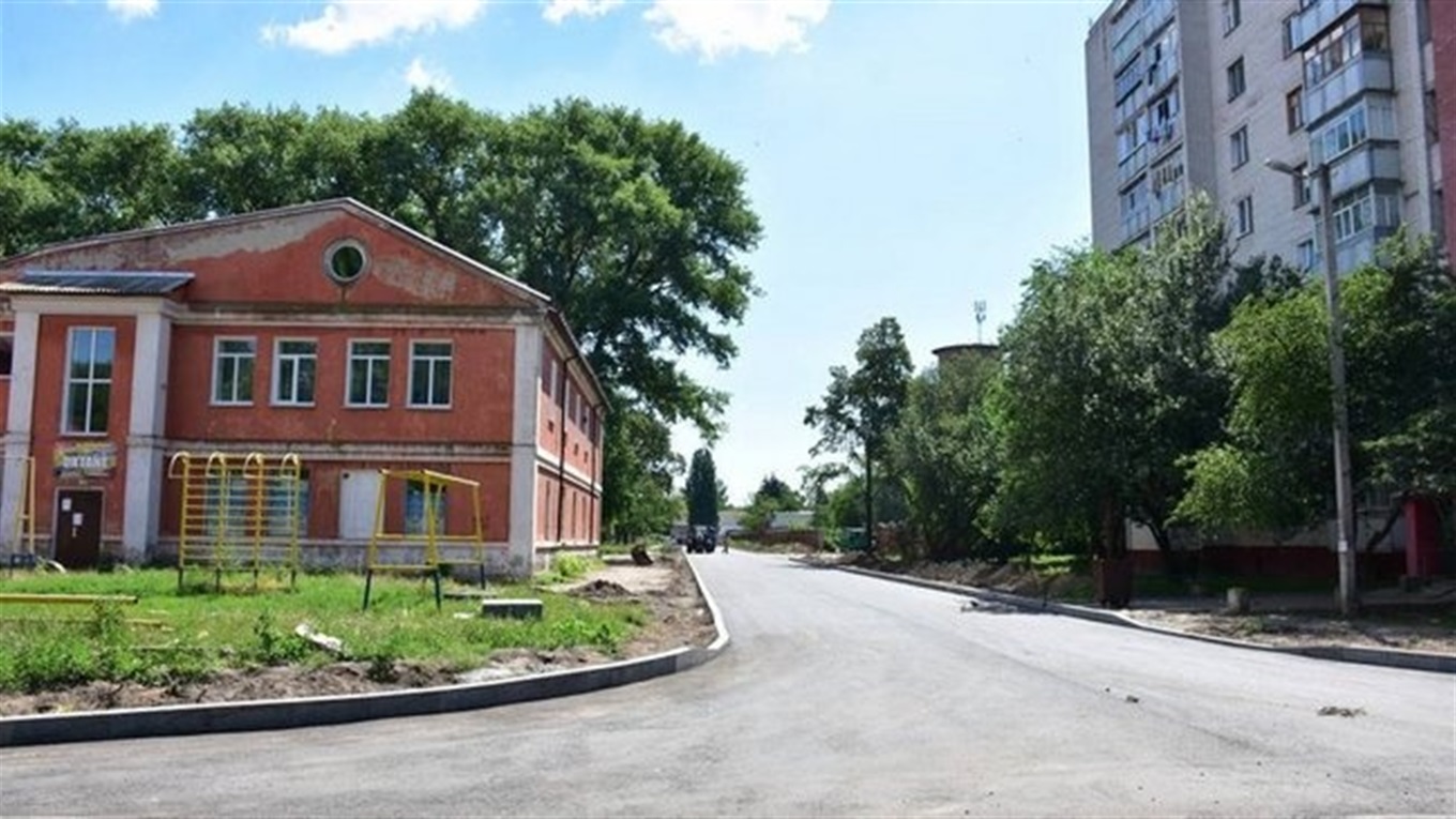 Із 31 травня обмежать рух автотранспорту дорогою на Шерстянку. Тут виконуватимуть ремонтні роботи