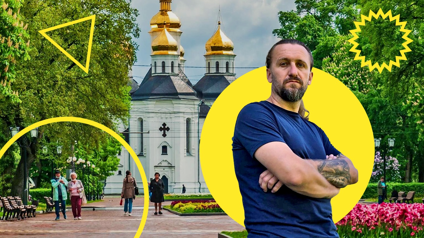 Чи збільшилась кількість туристів у Чернігові та що їм подобається у місті? Розповідь екскурсовода