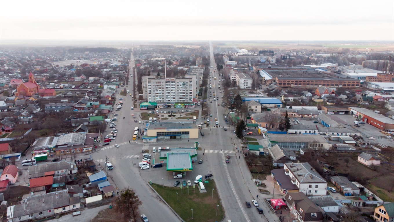 Яким буде герб міста: проєкт рішення сесії міської ради