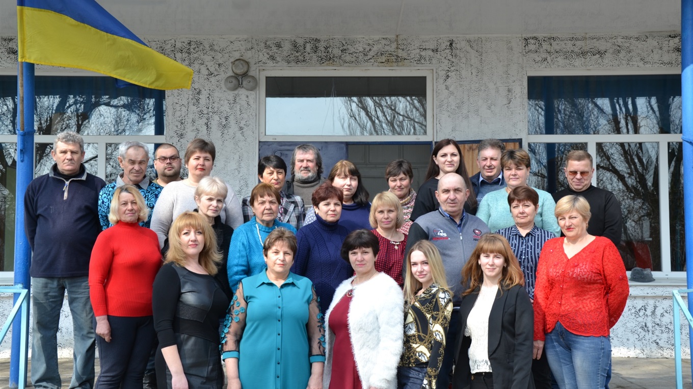 Добропільській школі – 50 років!
