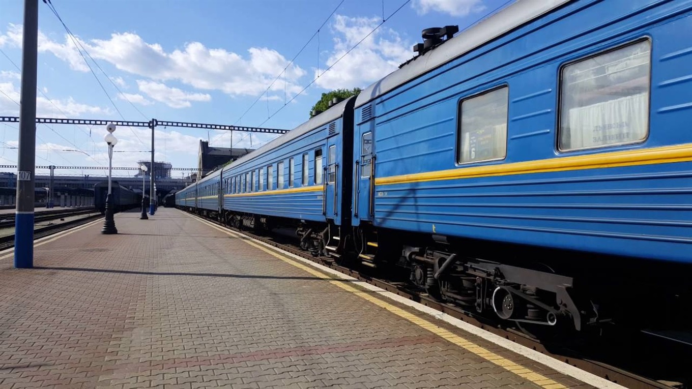 Чернігів отримає прямий зв'язок із західними та центральними областями. Укрзалізниця запускає потяги