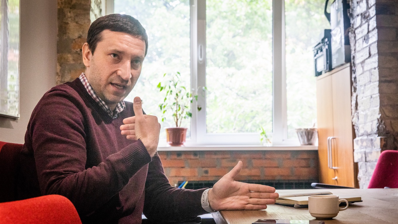 Ипотека под 3% - это точно не халява. Руслан Калинин о жилье для переселенцев, лотерее и госполитике