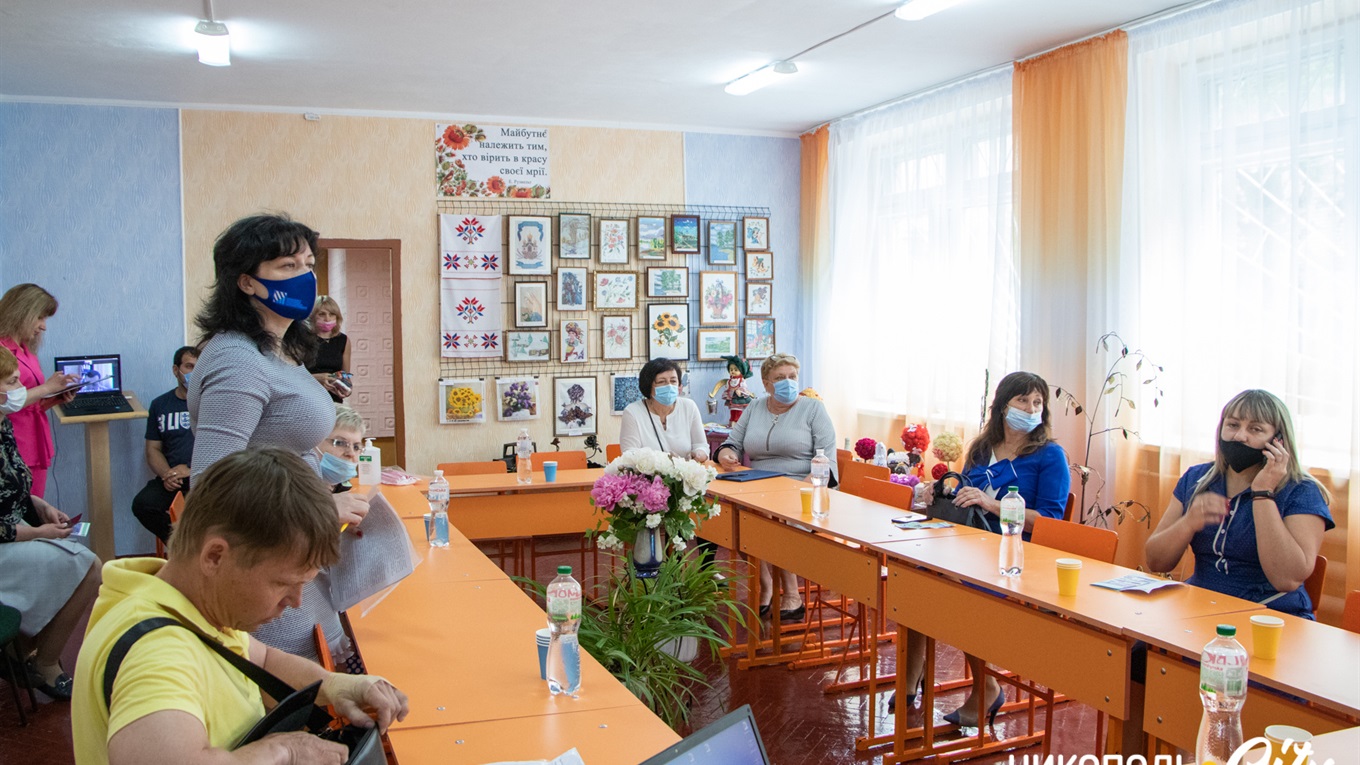 Спланувати кар'єру молоді і дорослим допоможуть в Центрі професійної кар'єри