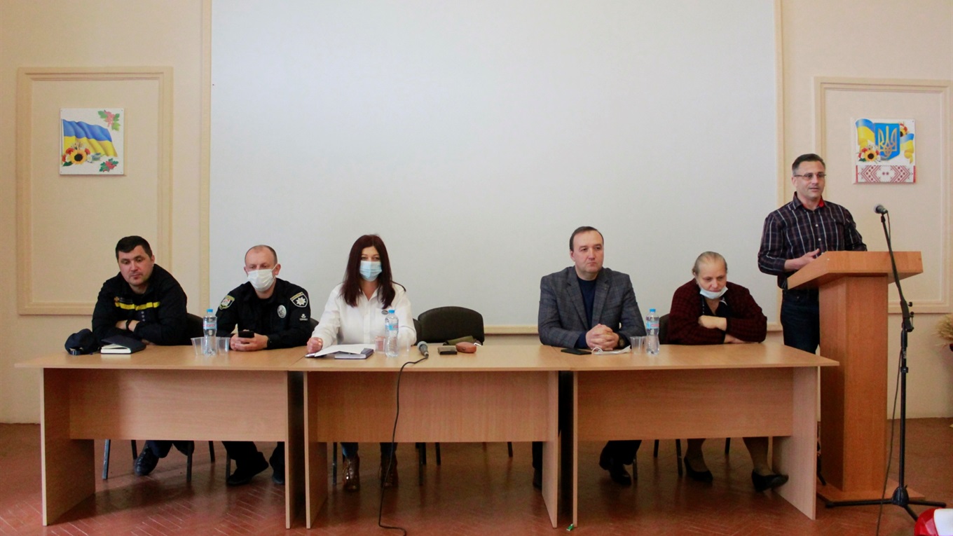 В Попаснянській громаді створюють раду підприємців: що це та навіщо