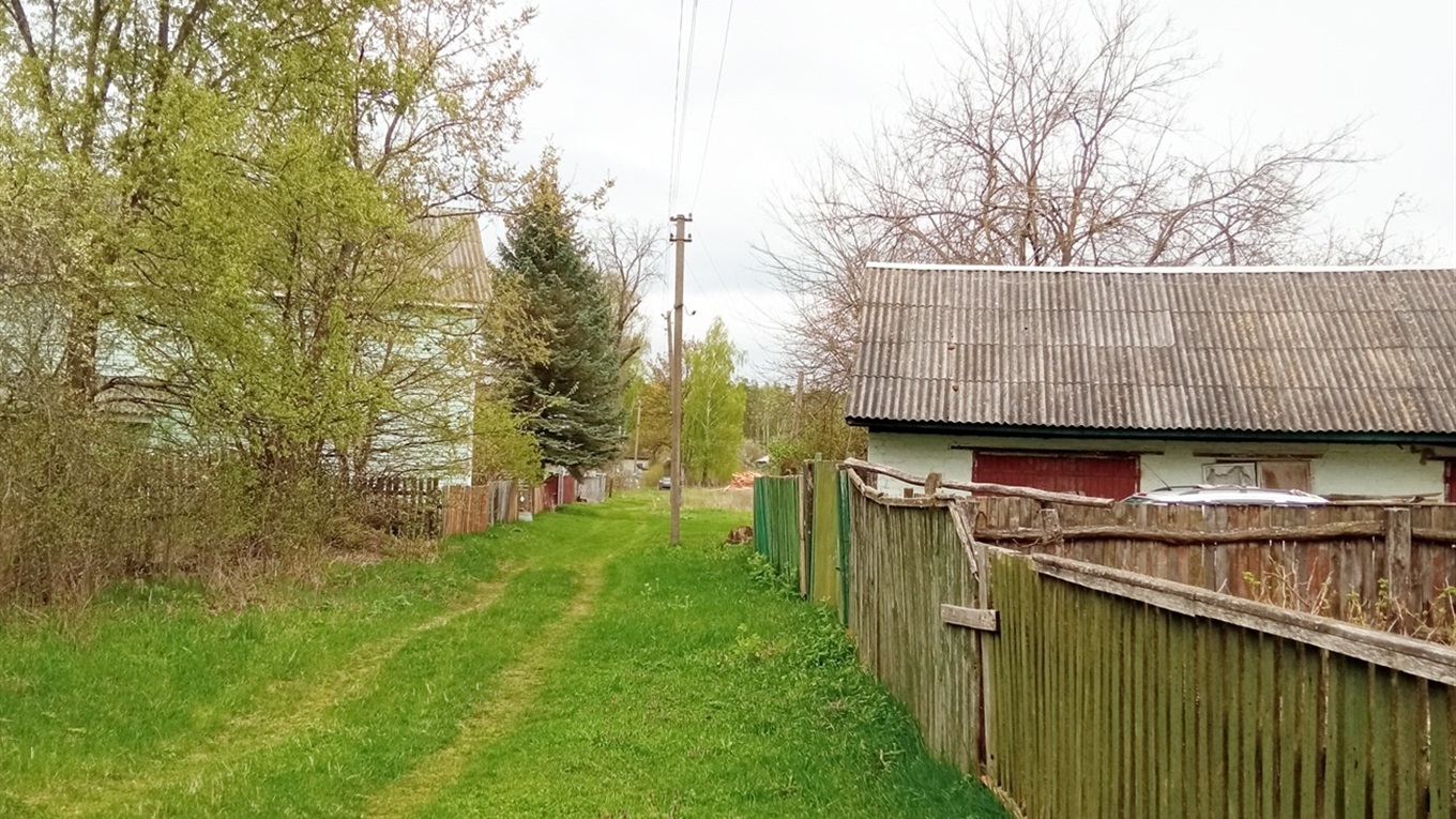 Малі села Менщини. Подин: вмираючий, але ще живий хутір