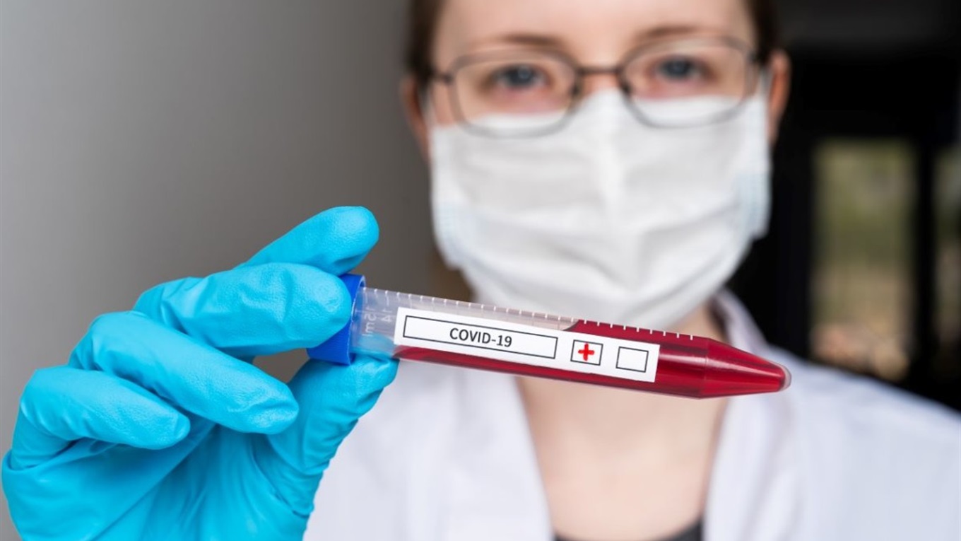 На COVID-19 хворіє 11 жителів Кагарличчини