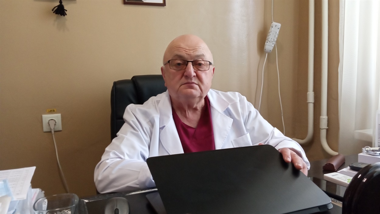 Владимир Климовицкий