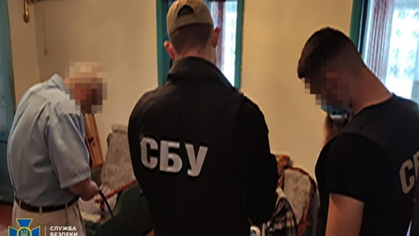 У Гуляйполі фейкова "рада" закликала до захоплення влади: СБУ затримали самозванців