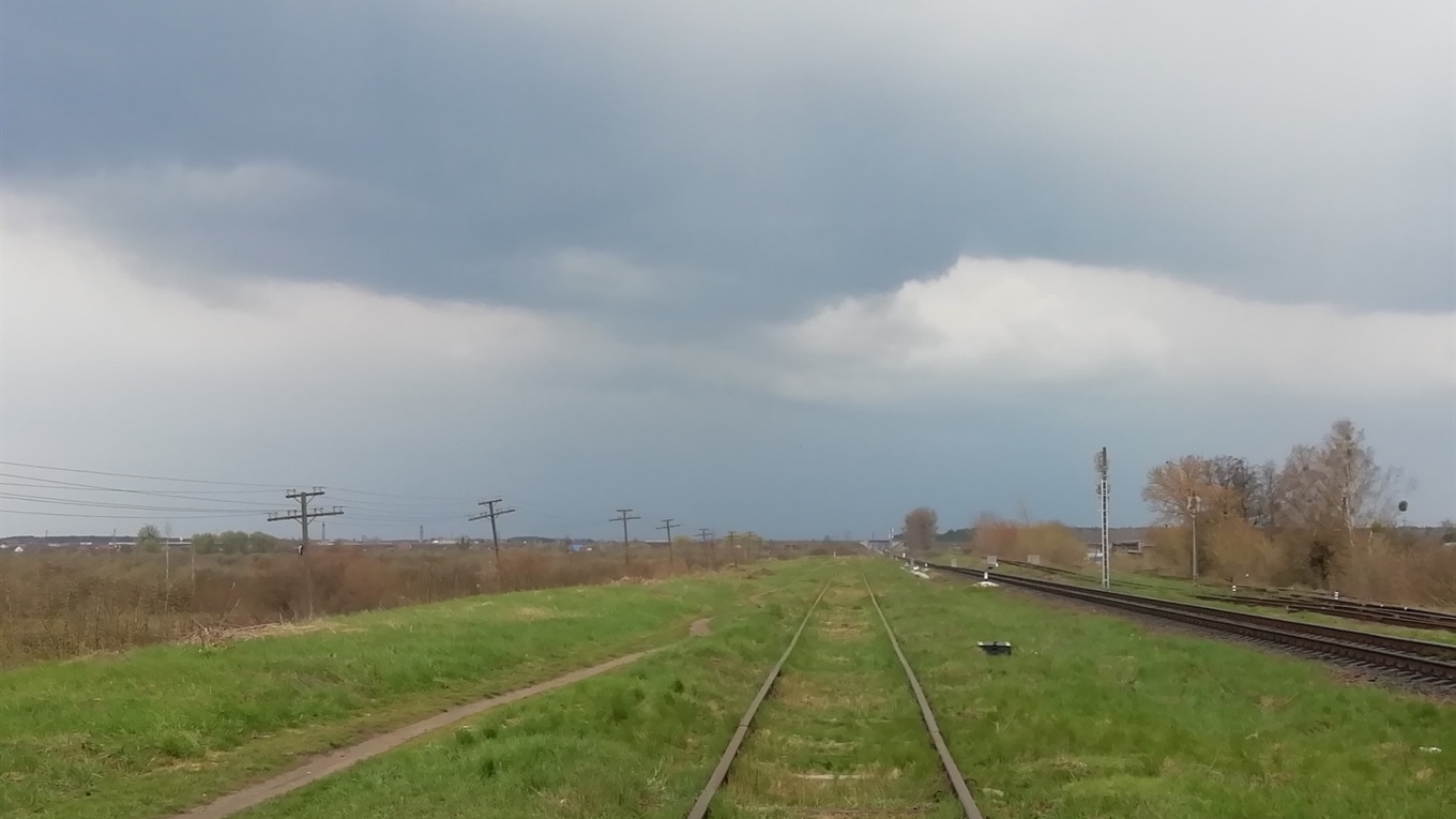 Періодичні дощі, невелика хмарність та +28°C — тижневий прогноз погоди на Сарненщині