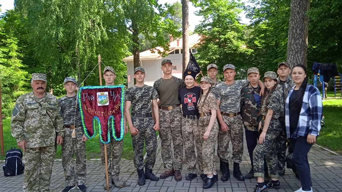 Переможна «Джура» для Сарненщини: коростський «Чуб» отримав срібло в області