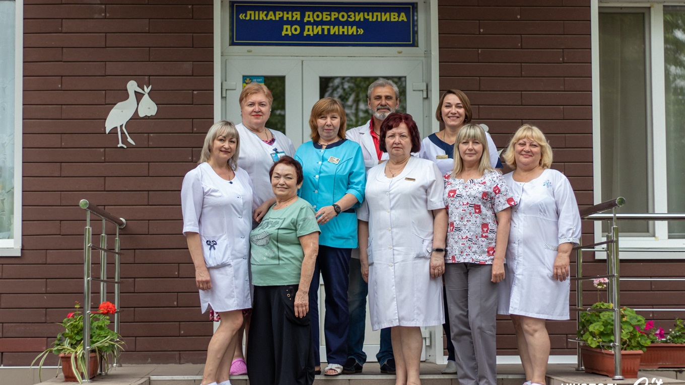 Фотопроект до Дня медичного працівника: «Не просто професія – місія»