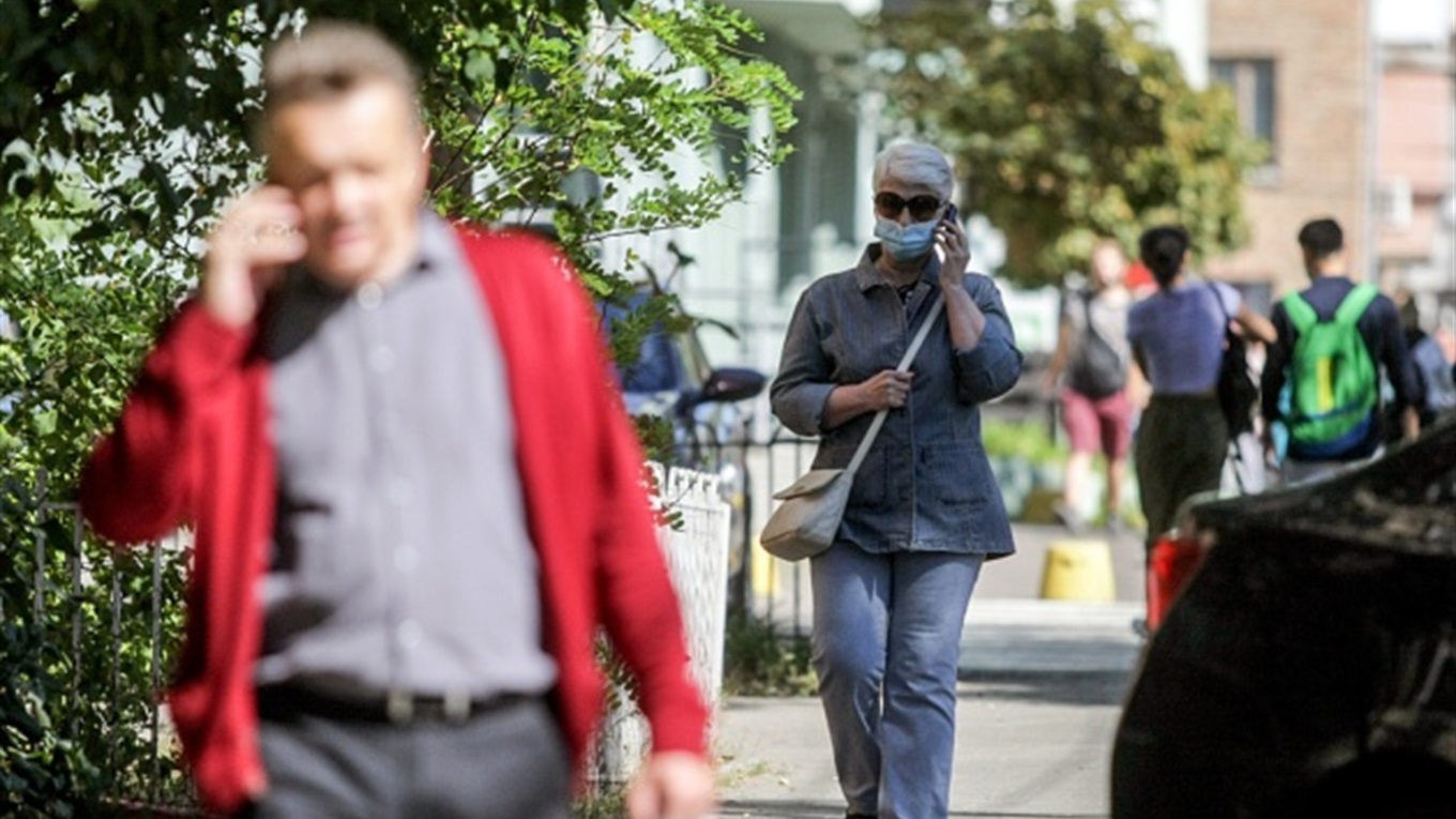 Чортківський епідеміолог Олег Голінатий: «Перебуваємо в фазі пандемії, коли можемо вільніше дихнути»