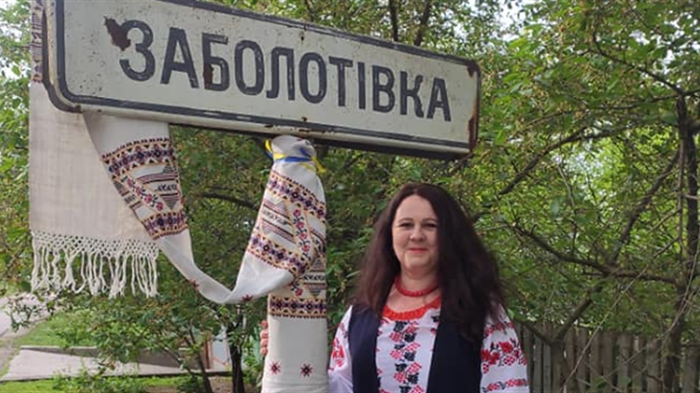 Хочете знати мальовничі «родзинки» села Заболотівки на Чортківщині? Мерщій дізнаватися!