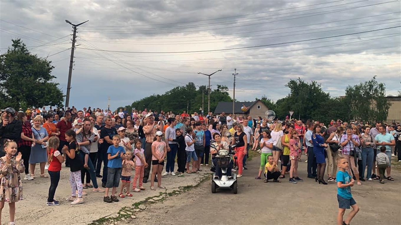 Ржищів відзначив 870-річчя