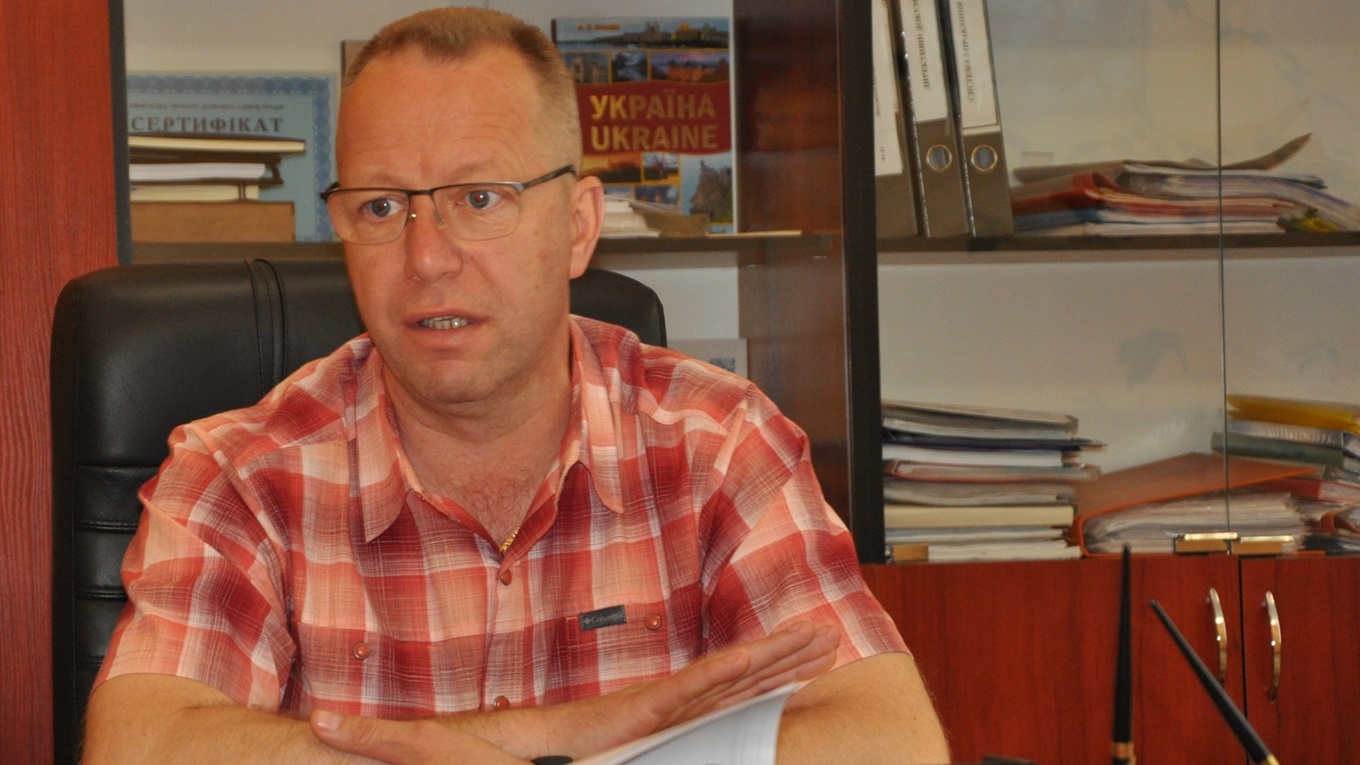 Covid-19, плани, проблеми, зарплата та перевірки: Василь Іванюк про рік пандемії в Сарненській ЦРЛ