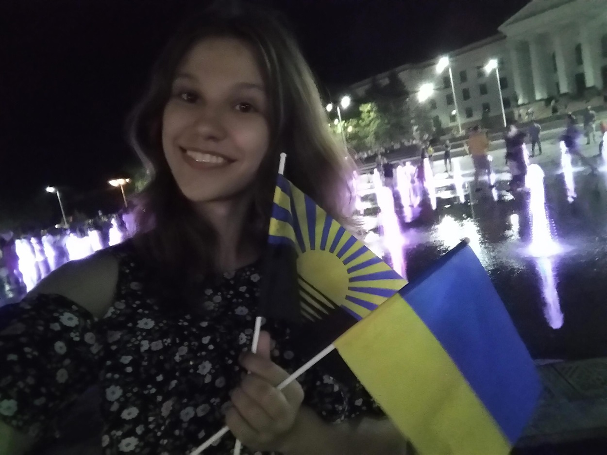 День Незалежності України у Краматорську