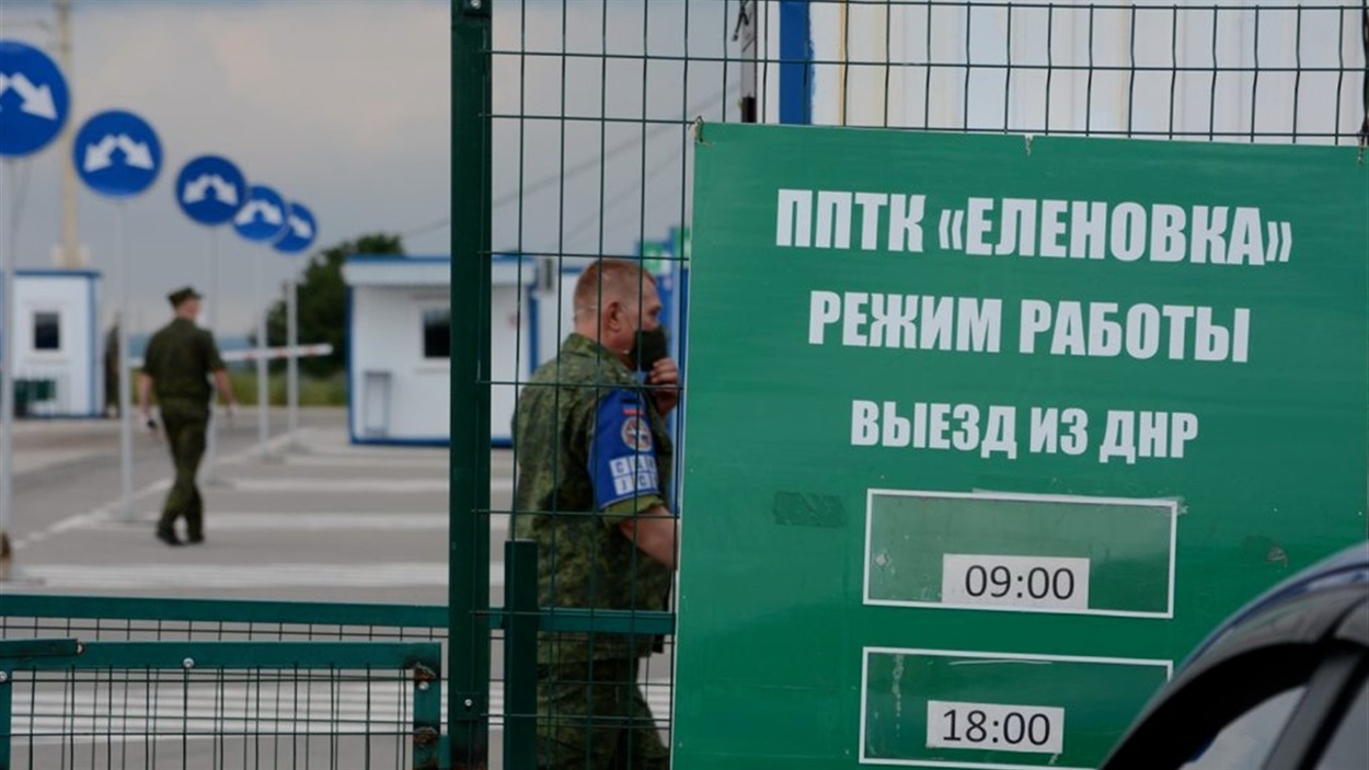 Когда откроют КПВВ на Донбассе