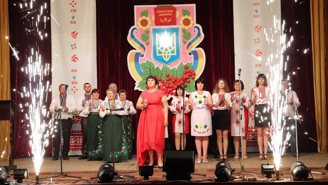 На Сірогозщині відзначили День Конституції України: як це було (фото)