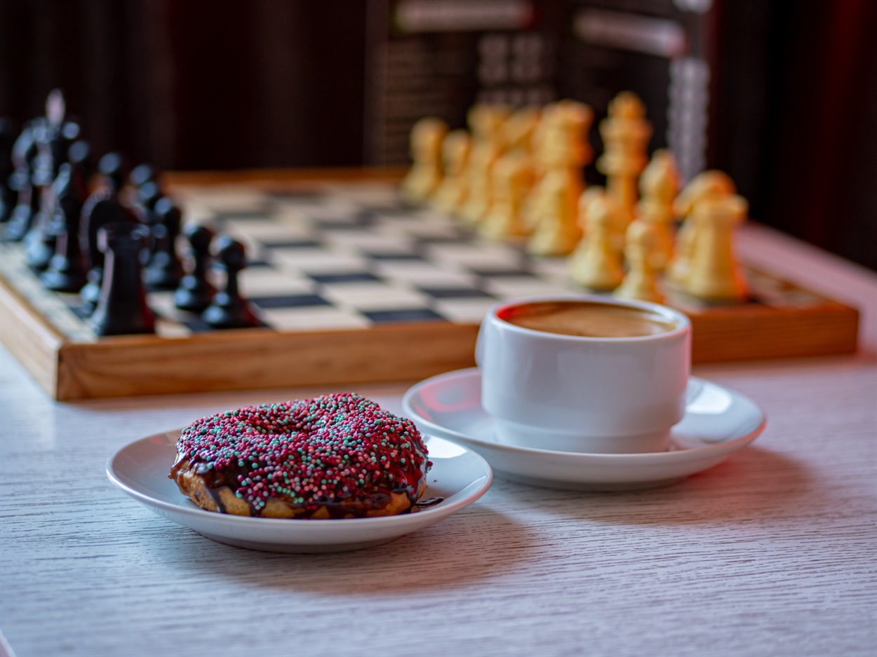 Polly donuts в Северодонецке