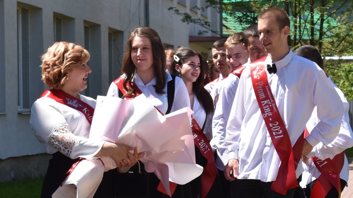 У суботу випускний