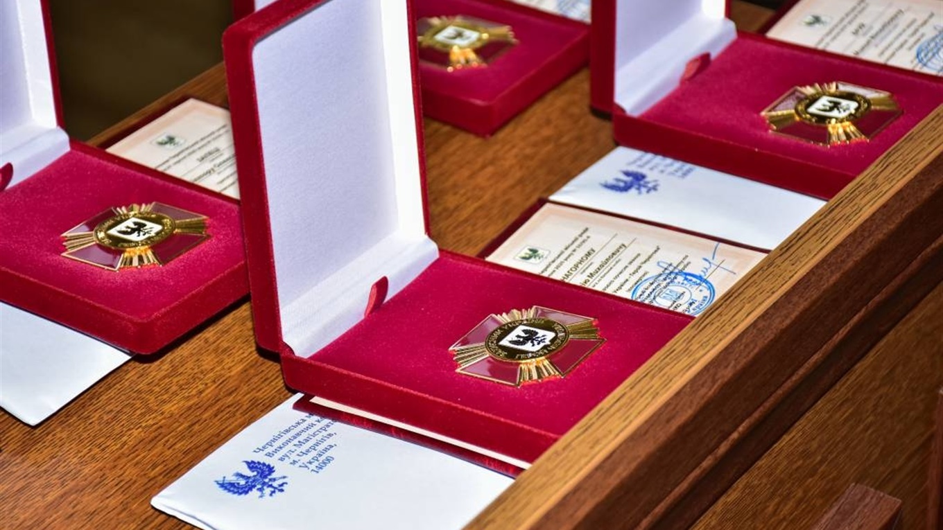 Дев'ятьом загиблим в АТО чернігівцям присвоять у цьому році почесне звання