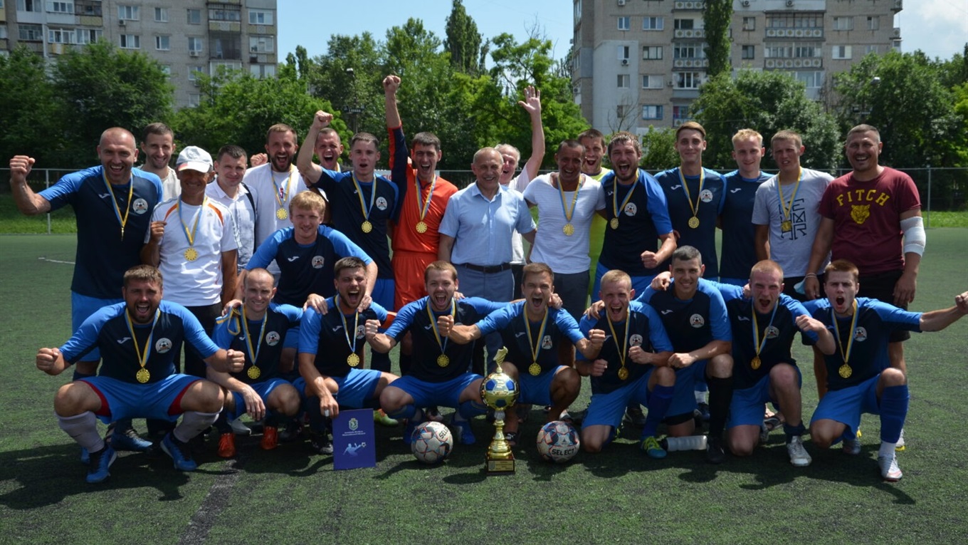 ФК “Хлібороб” — чемпіон Кубку Вищої ліги Миколаївської області