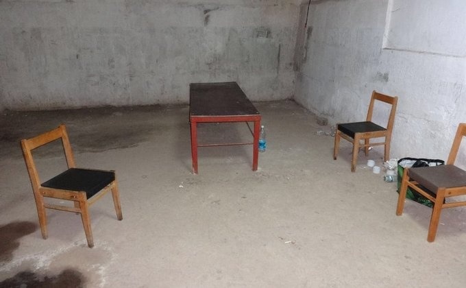 В "Изоляции" из людей выбивают признание побоями и пытками