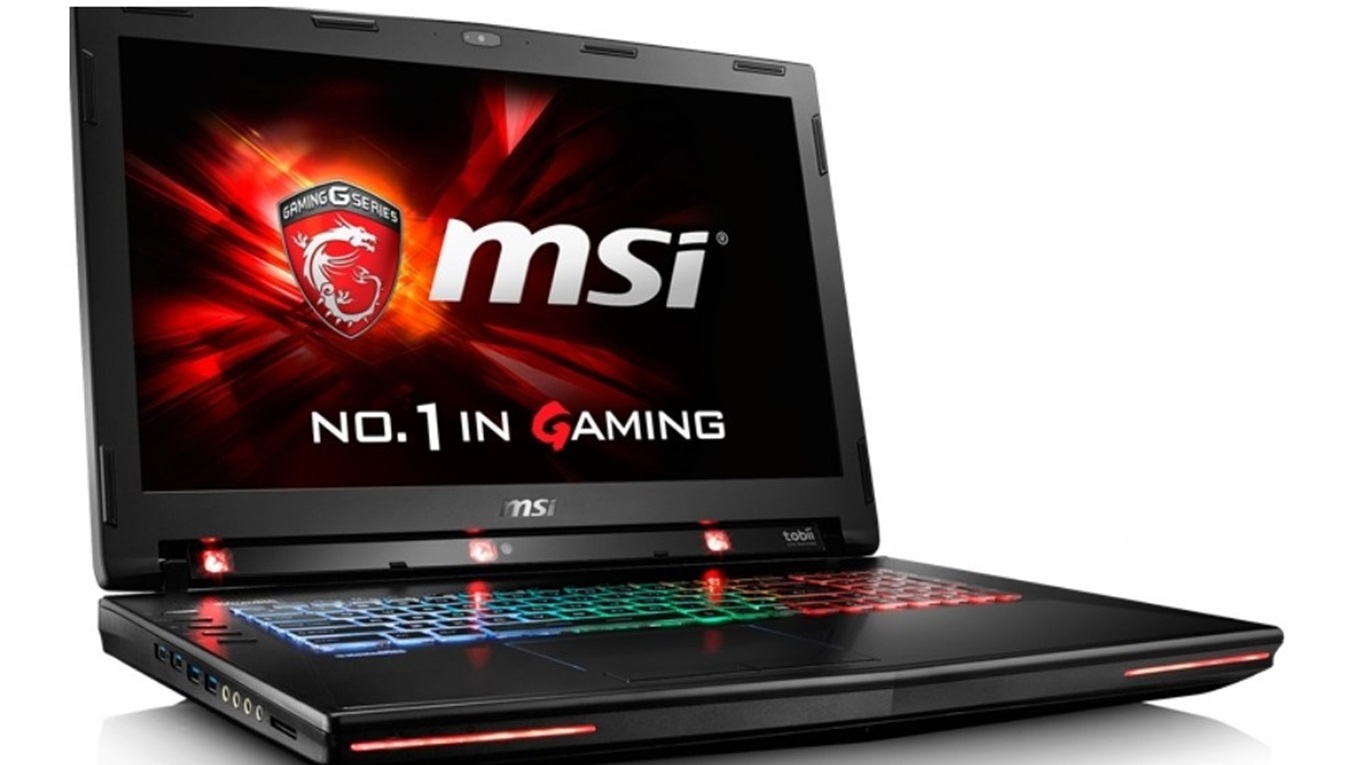 3 причины купить игровой ноутбук MSI