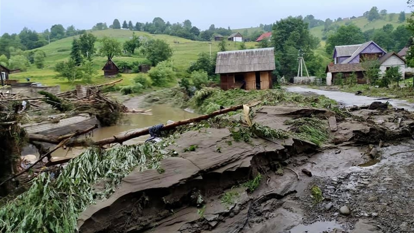 Район оговтується від стихії