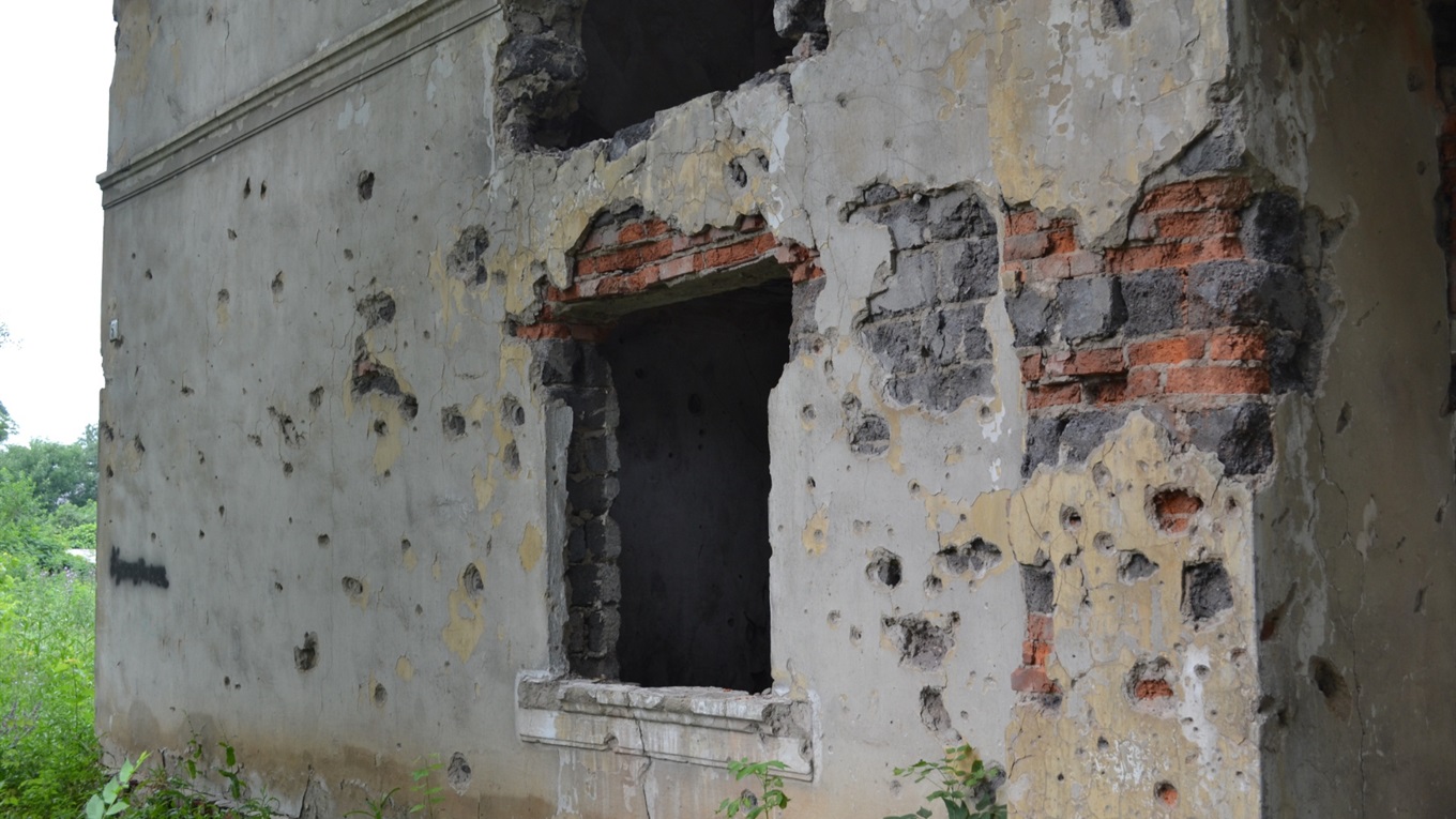 Малі історії великої біди. Історія перша: поза зоною відчаю