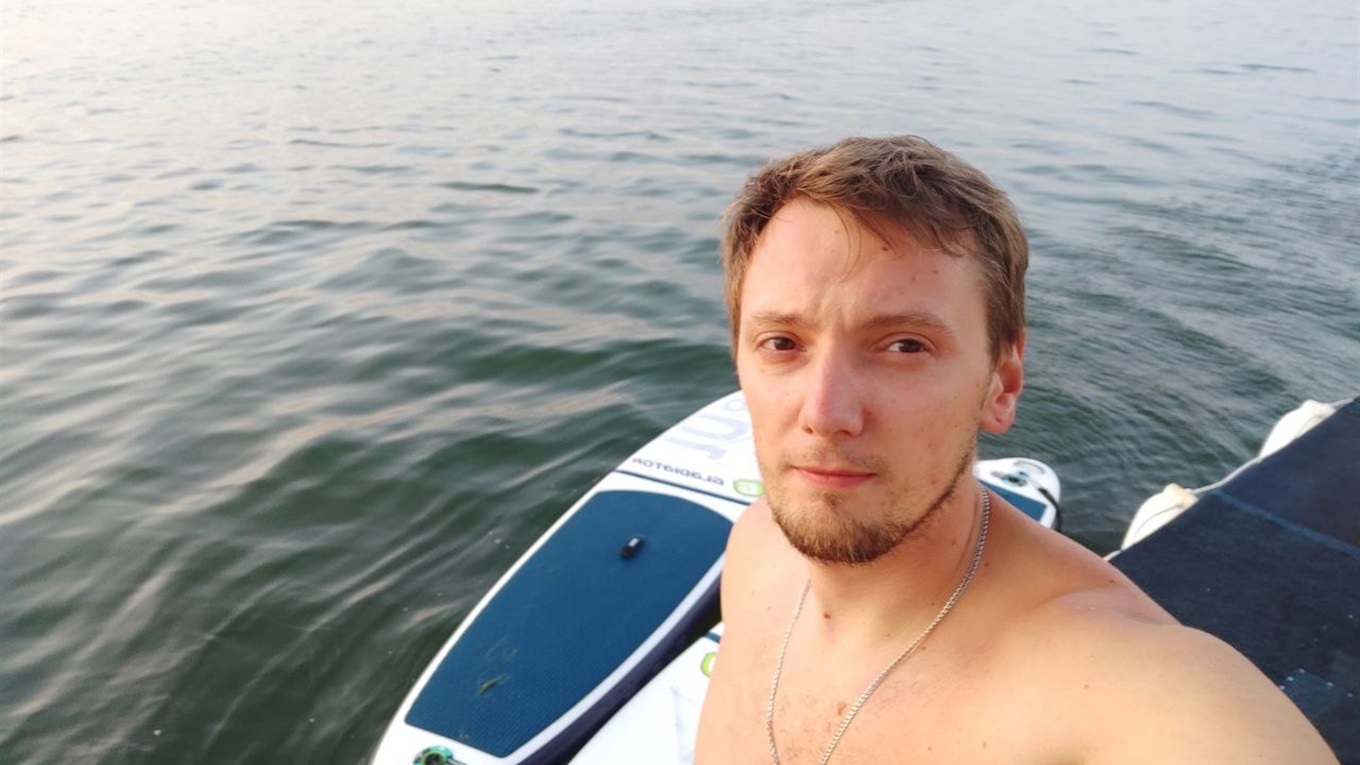 Поміняв авто на 30 САП-дошок. Як відкрити туристичний бізнес в пандемію і за рік вийти на прибуток