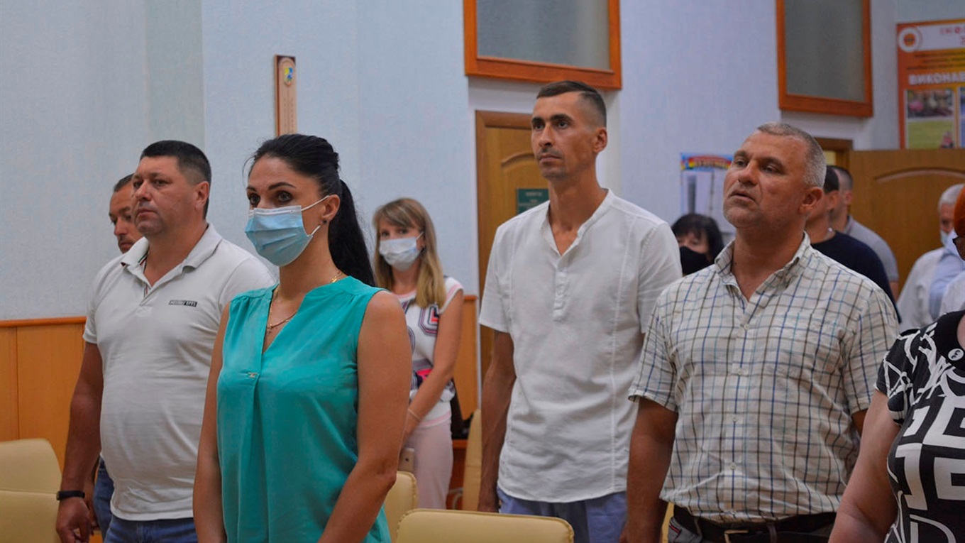 Гадяцький ліцей імені Лесі Українки став опорним, а депутати матимуть помічників-консультантів