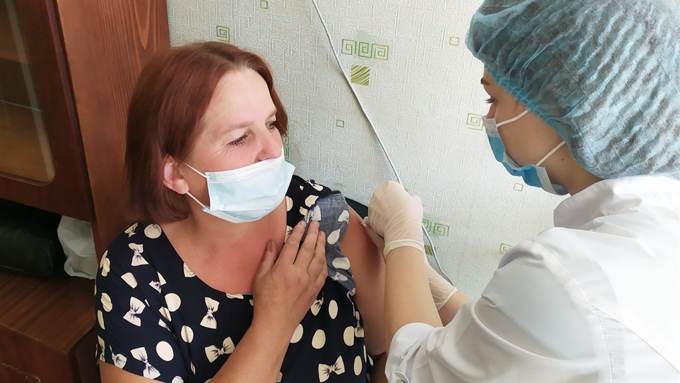У Мені запрацював центр вакцинації. Де можна отримати щеплення і якою вакциною