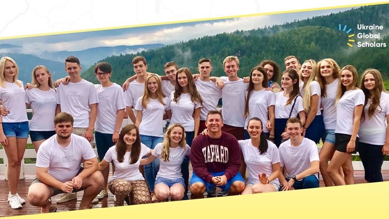 До фіналу Ukraine Global Scholars потрапили троє учнів з Калуської ТГ: мають шанс навчатися у США