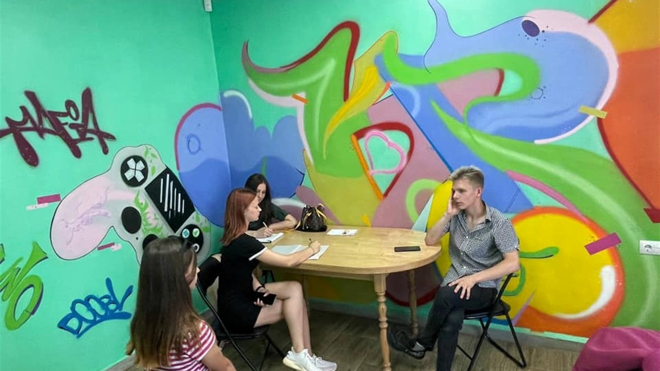 У Корюківці знімають фільм «Неповнолітні». Актори місцеві, 16-річний режисер з Києва