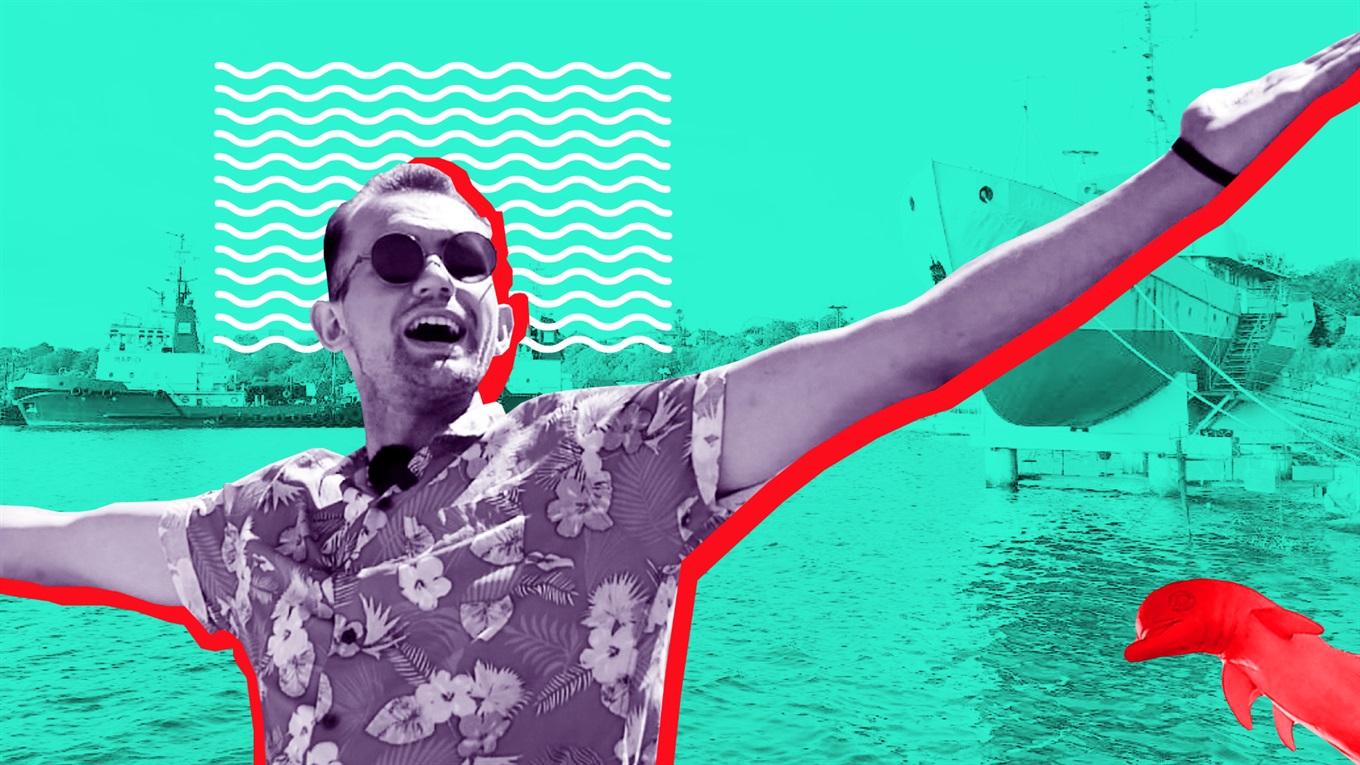 Що там Затока, недоступний Санжійський маяк та за чим їхати в Бурлачу Балку. "О, Море шоу": 2 випуск