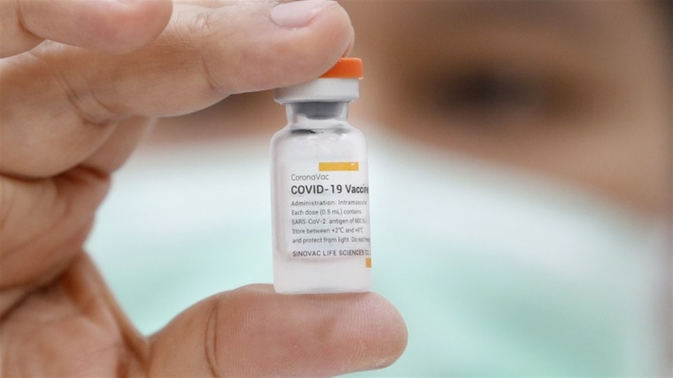 ЄС найближчим часом почне пускати вакцинованих CoronaVac, – Ляшко