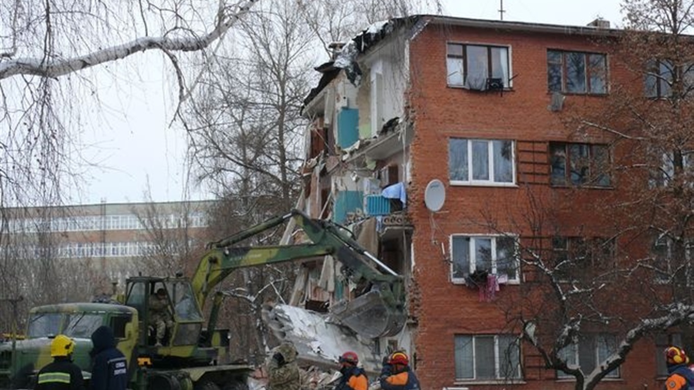 Зруйнований гуртожиток на Попудренка, 16 відремонтують. Кошти виділять з міського бюджету