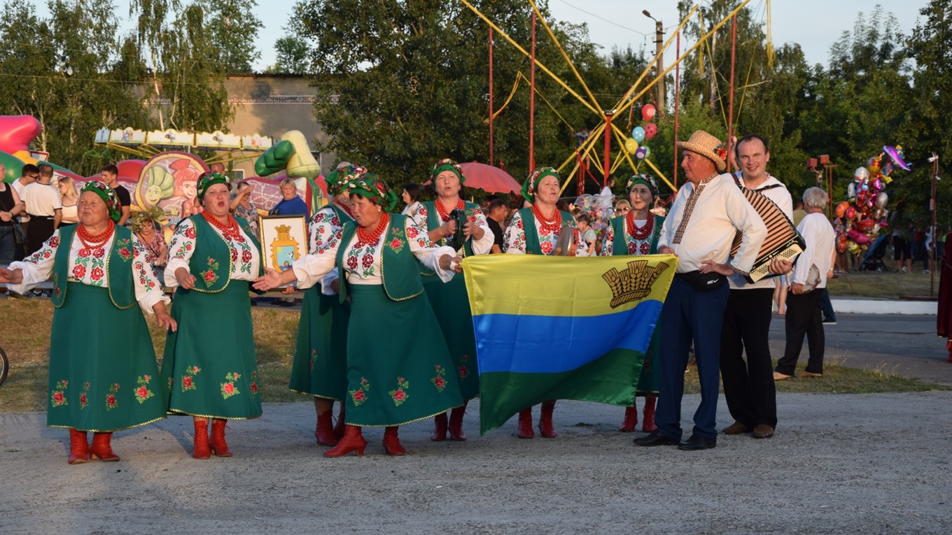 «Нашу «Гапку» дуже люблять глядачі, то приймали на «ура!»