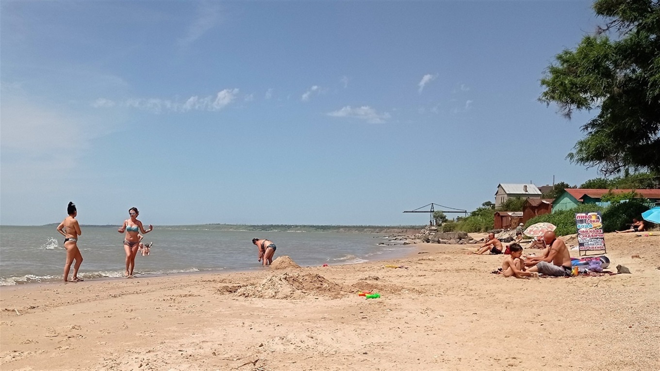 Где отдыхают жители оккупированного Донецка летом: Седово и другие (немногочисленные) варианты