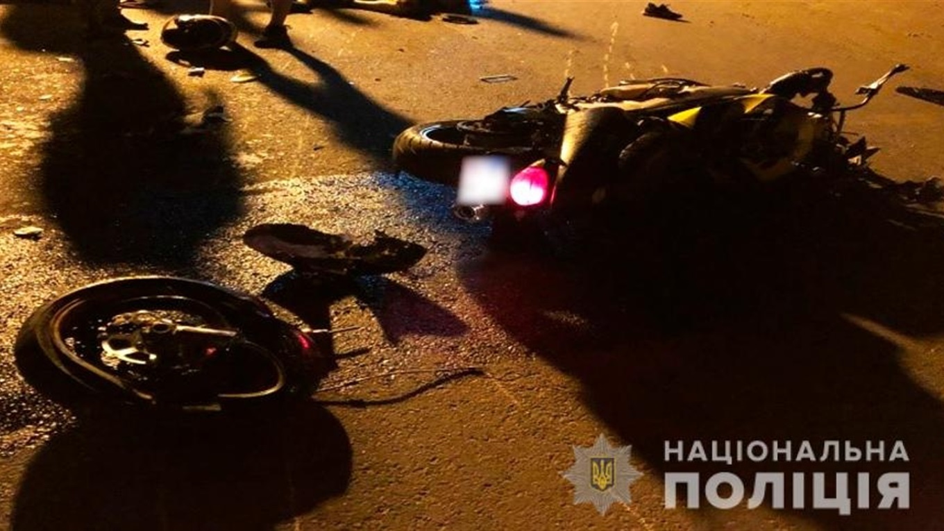 Арештували водія, який скоїв ДТП зі смертельними наслідками у Киселеві та втік