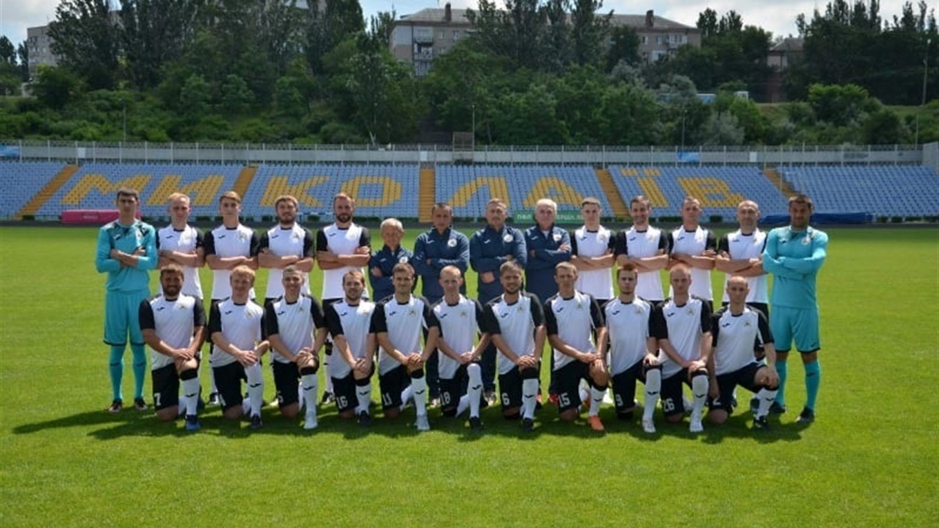 ФК “Хлібороб” гратиме в Чемпіонаті України з футболу серед аматорів: склад групи і початок матчів