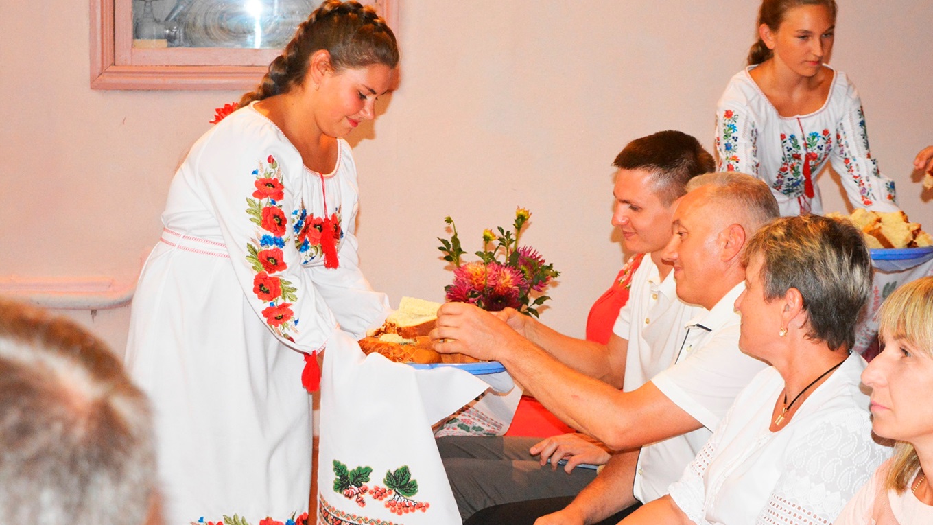 У Соснівці на Гадяччині відсвяткували День села