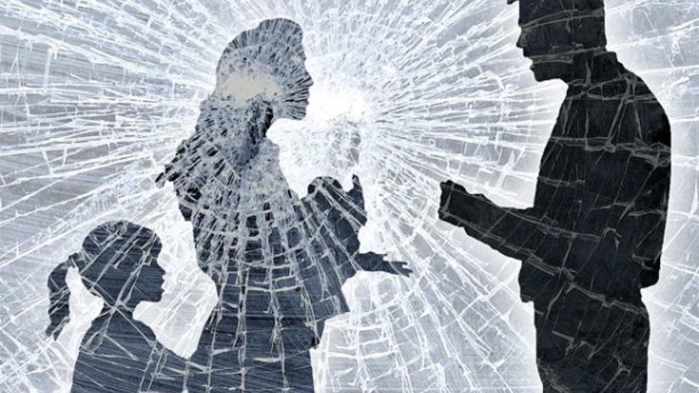 Від слів до бійки: як зрозуміти, що над вами вчиняють домашнє насильство