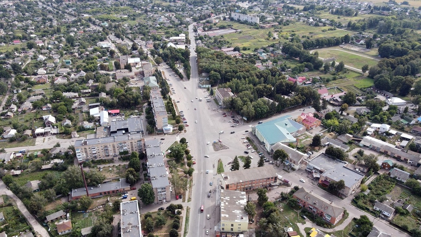 Територія творчості та фестивальна кіноніч. Як Мена святкуватиме день народження