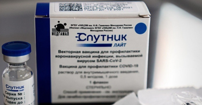 Вакцина Sputnik Light прибыла в Луганск и Донецк