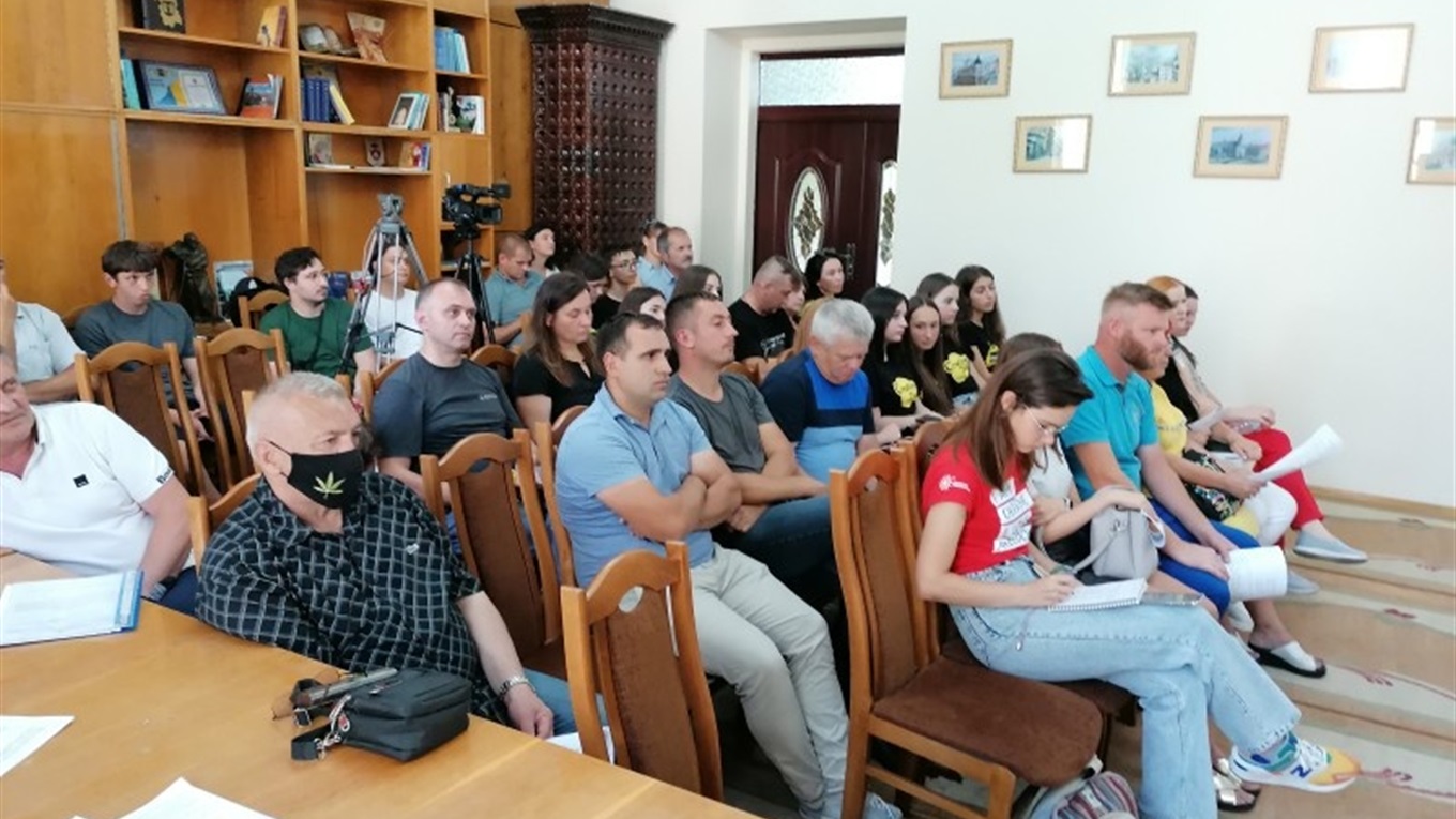 13 проєктів громадських організацій отримають фінансову підтримку з бюджету Калуської громади
