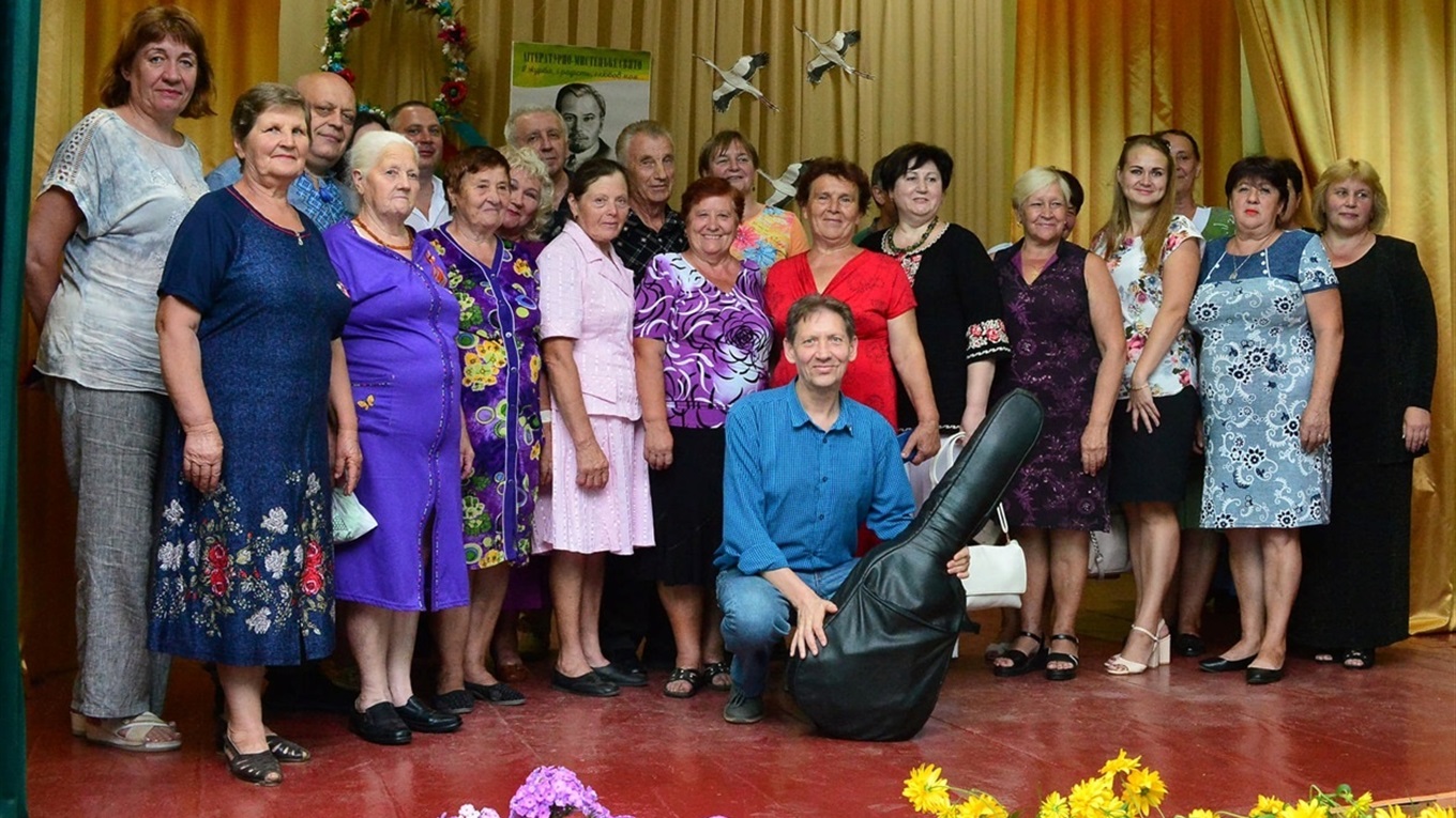 Враженнями про Олесеве свято у Верхосулці діляться його організатори та гості!