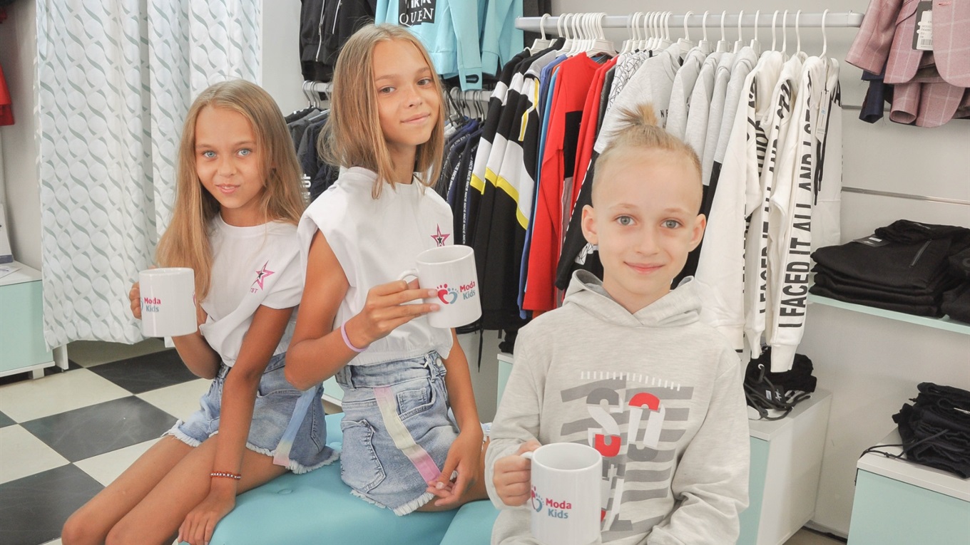 Місія здійсненна: збираємо дітей у школу разом із Moda Kids
