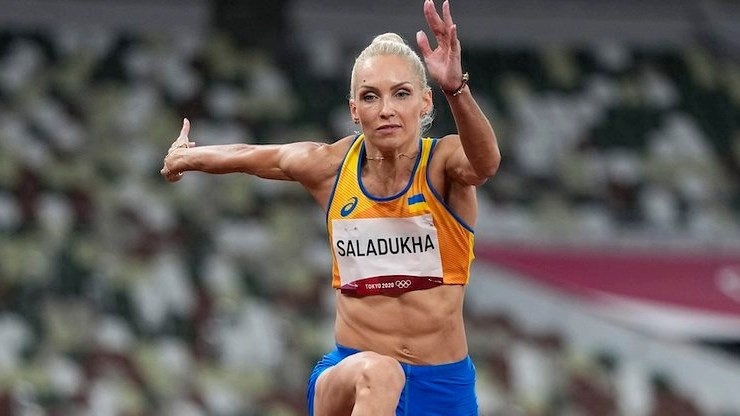 Донеччина на олімпійських у Токіо 
